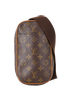 Pochette Gange, front view